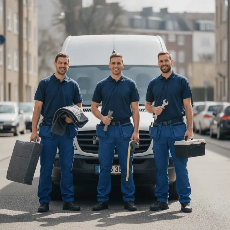 Firma Przeprowadzkowa zespół w Kolobrzeg